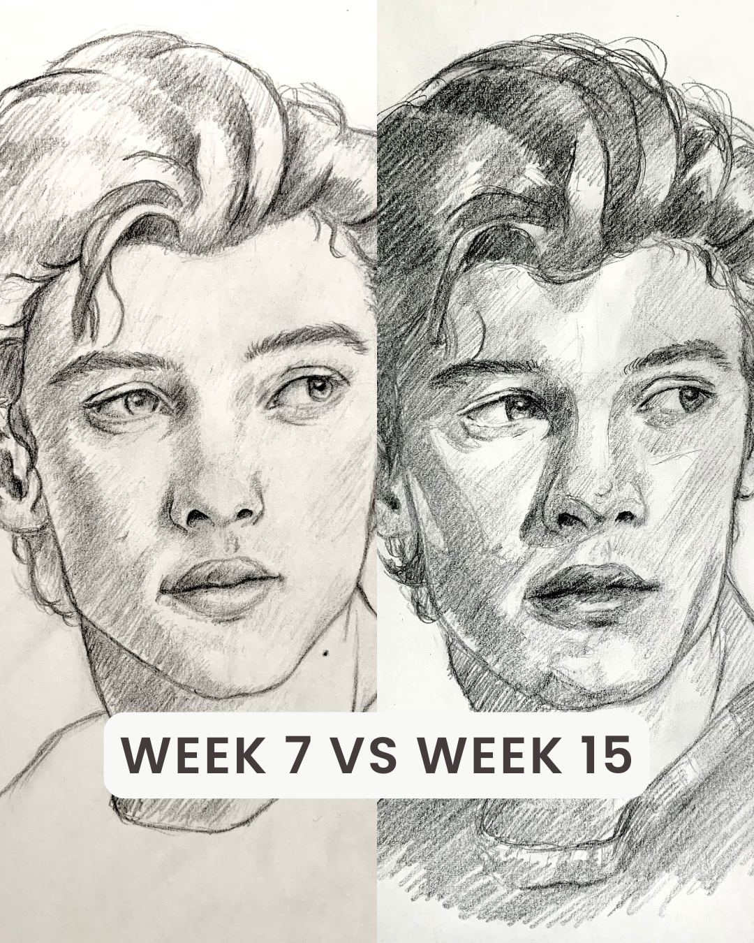 How To Draw Portraits: Digital Download