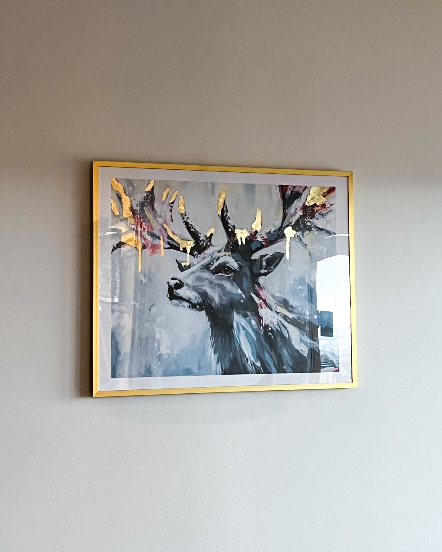 "Whispers of Winter" Print