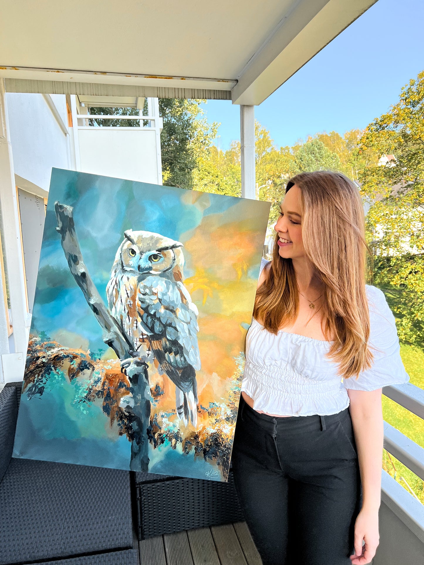 "Eyes of Autumn Nights"