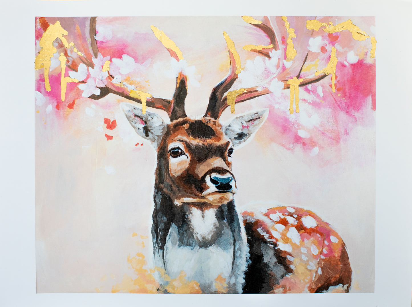 "A Breath Of Spring" Print