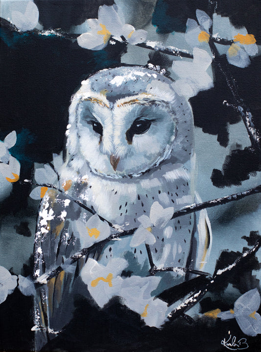 "Awaiting Your Gaze"